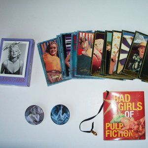 Marilyn Monroe mini collection (#EV1180)